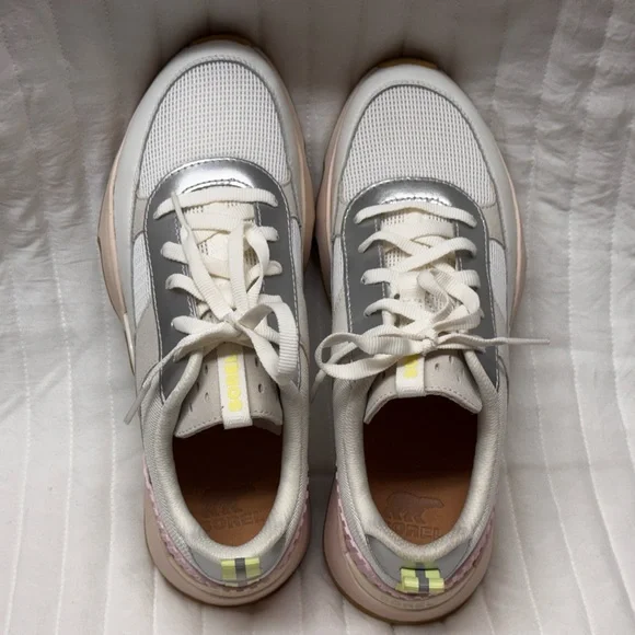 NEW•SOREL KINETIC IMPACT II WONDER LACE WOMEN'S SNEAKER size 9 - Picture 5 of 11